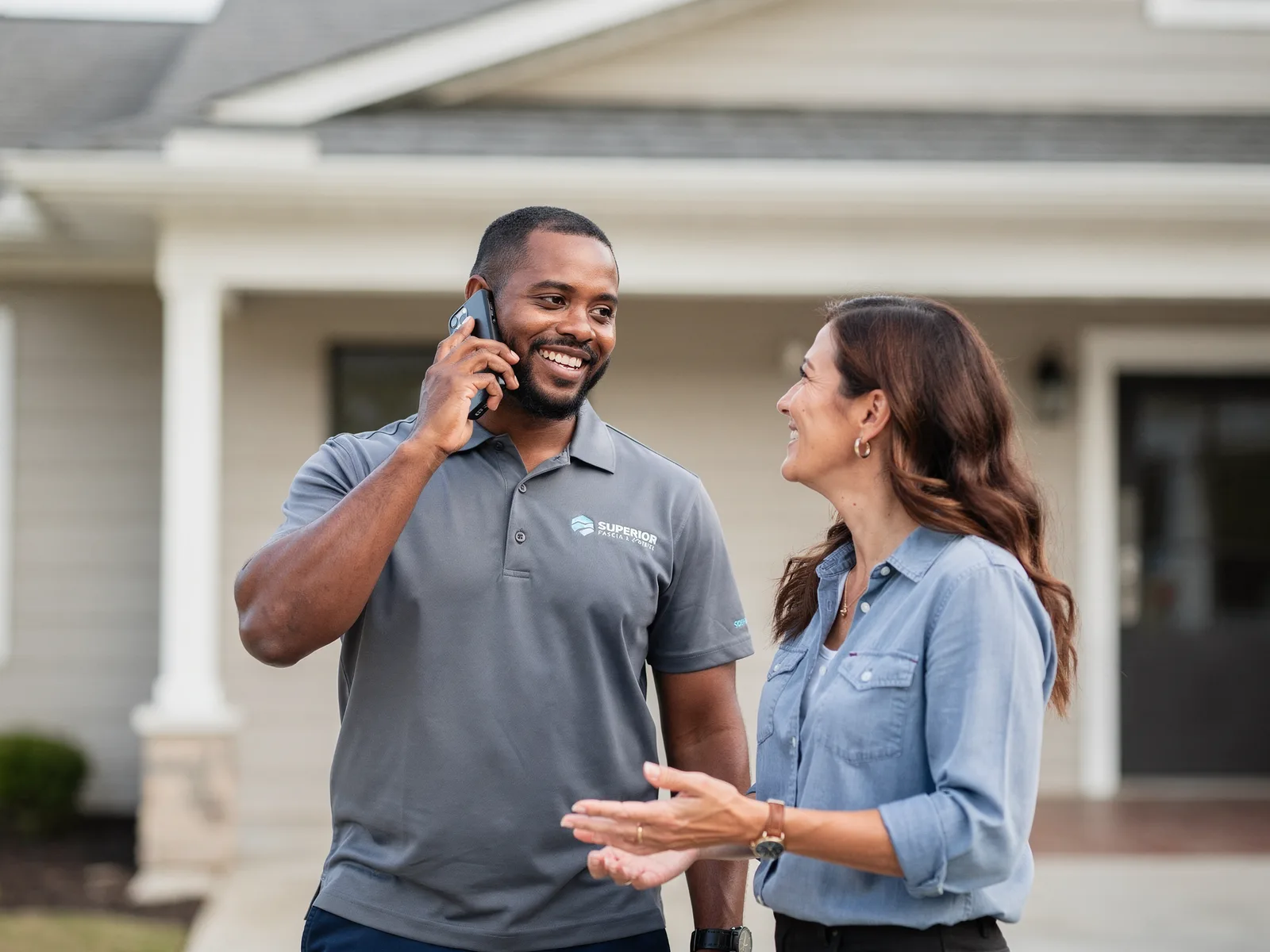 Fascia Repair Silver Creek, NY FAQs