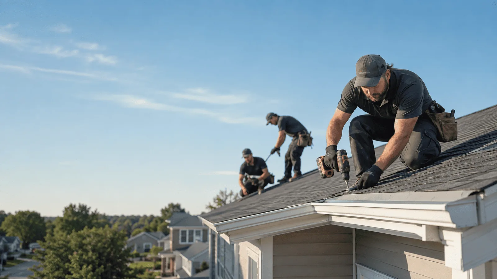 Fascia Repair in Silver Creek, NY around you